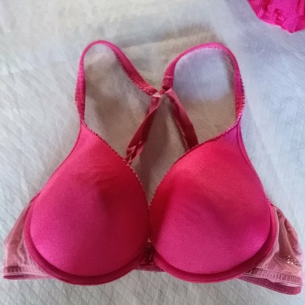 Victoria's Secret Bra Size 36B Sexy Rhinestone